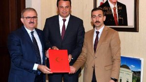 Gömbe Yaylası'na panayır alanı protokolü