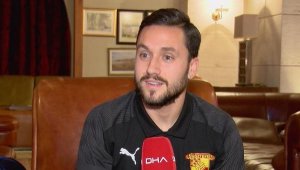 Göztepeli Napoleoni: Taraftar karşısında büyülendim