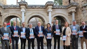 Gül Ege: Antalya, kongre ve organizasyonda rekorlar kıracak