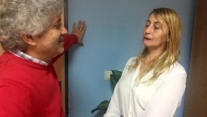 Güzellik uğruna kaybettiği dudağına yeniden kavuşacak