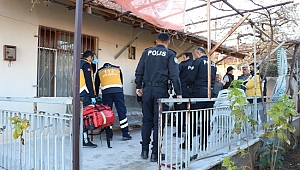 Haber alınamayan  kadın,ölü bulundu