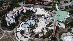 'HAYALET OTEL'  İCRADAN SATILIK