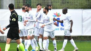 İttifak Holding Konyaspor - Altınordu: 2-1