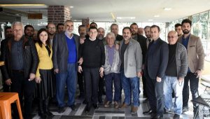 Kafeler Caddesi düzenlemesine referandum