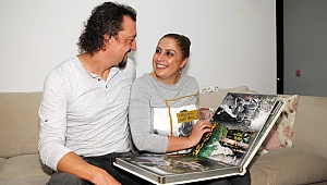 KANSERİ SEVGİSİYLE İYİLEŞTİRDİ