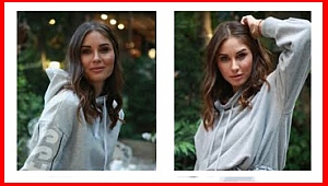 Kapüşonlu Sweatshirt