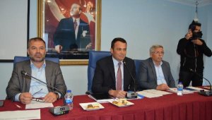 Kaş Belediye Meclisi yılın ilk toplantısını yaptı