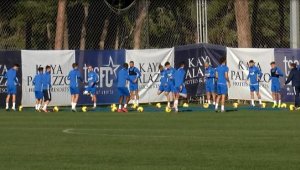 Kasımpaşa eksik çalıştı