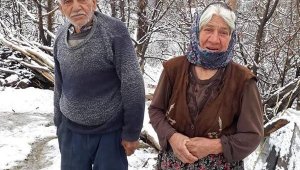 Kayıp alzheimer hastası, donarak ölmüş