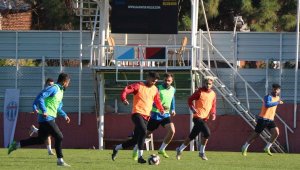Kemerspor 12 transferle ikinci yarıya hazır