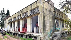 Kepez’de Köhne bina  beyinlere ışık olacak