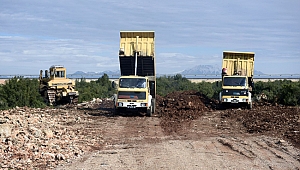 Kepez'den esnafa yol desteği