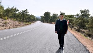 Kepez'de 100 kilometre sıcak asfalt yapılacak