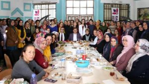 Kepez'de kadınlara yönelik çalışmalar