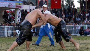 Kumluca güreşleri nisanda yapılacak