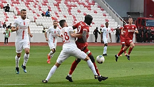 KUPADA RAKİP YİĞİDO