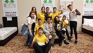 Manavgatlı öğrenciler  birinci oldu