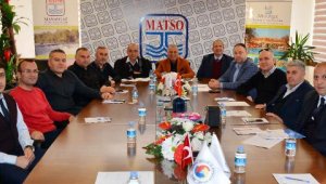 MATSO gündem sıralamasında zirvede
