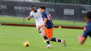 Medipol Başakşehir - Fortuna Sittard: 0-3