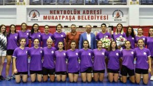 Meleklere Başkan Uysal morali