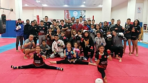 ‘MUAY THAİ’DE  REKOR YIL