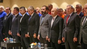 Nihat Özdemir'den hakemlere destek