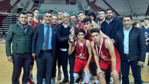 Parkenin Paşalarına kutlama