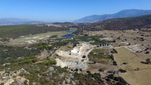 Patara ve Xanthos'a 211 bin ziyaretçi