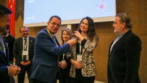 Rotaryenler, 'Her Telden Rotary'de buluştu