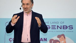 Serik'te ebeveynlere yönelik söyleşi