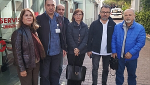 'Şiddetsiz sağlık ortamında  hekimlik yapmak istiyoruz'