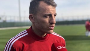 Sivassporlu Ziya Erdal: Sivasspor 10 yıl sonra yeniden zirvede