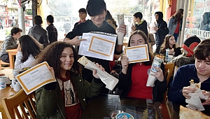 Takdir getirene lahmacun