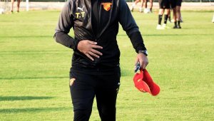 Tamer Tuna Antalya'da