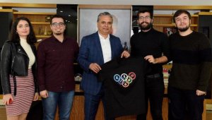 Tıp öğrencilerinden ziyaret