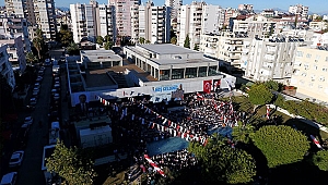 Türkan Şoray'da sanat atölyeleri başlıyor