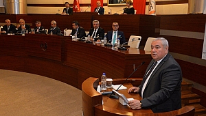 ‘TÜRKİYE'NİN EN BÜYÜK  SORUNU DEPREMDİR’