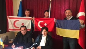 Ukrayna, Dünya Barış Köyü'ne dahil edildi