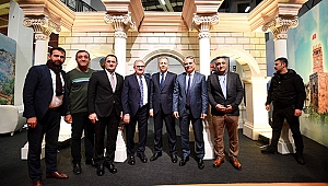 Uluslararası tanıtım atağı başlıyor