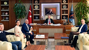 Üniversite Sanayi işbirliği