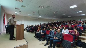 Üniversitede doğal gaz ve tesisatı semineri