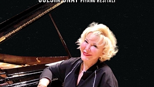 Ünlü piyanist Kaleiçi'nde konser verecek