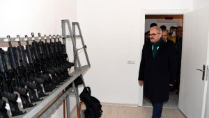 Vali Karaloğlu Manavgat'ta açılışlara katıldı