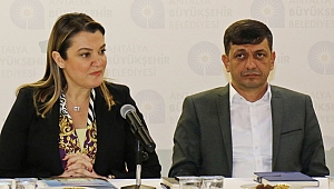 Yeni genel sekreter  yardımcısı Demir oldu