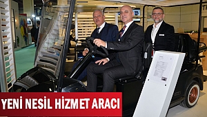 YENİ NESİL HİZMET ARACI