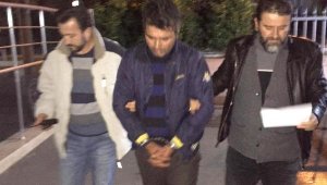Yılbaşı eğlencesine giderken yakalanan firari tutuklandı