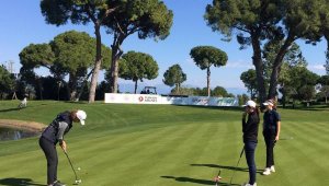 3'üncü ayak tamamlandı