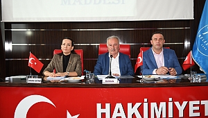 AKSU MECLİSİ TOPLANDI