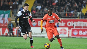 ALANYA ÇIKIŞI  BEŞİKTAŞ'TA  ARAYACAK