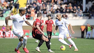 Alanyaspor’a  Gençler freni